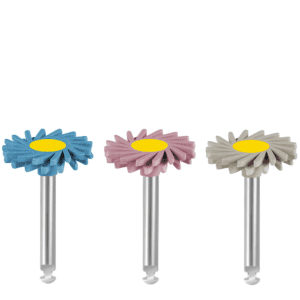 DT-W14-Diapol RA 3-Step Twist Porcelain Diamond Polishers