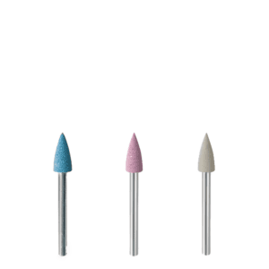 FG1-Diapol RA Point 3-Step Porcelain Diamond Polishers