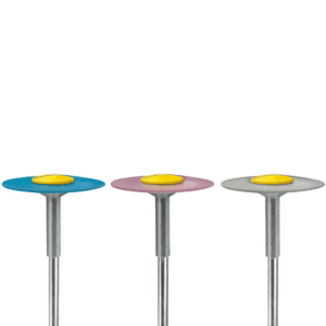 SL20- Diapol HP 3-Step Porcelain Diamond Polishers