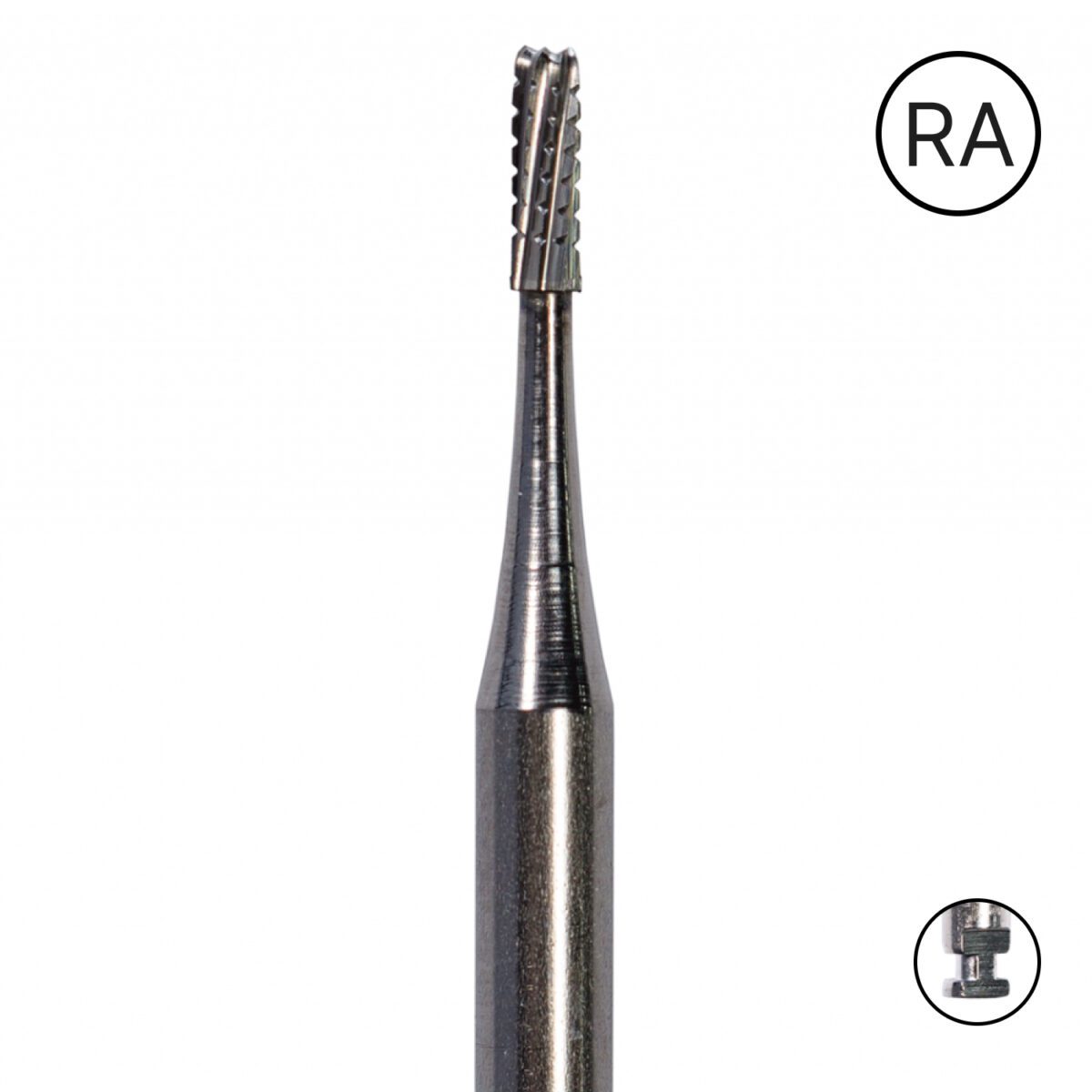 RA - Round End Cross Cut