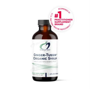 Ginger-Tussin™ Organic Syrup