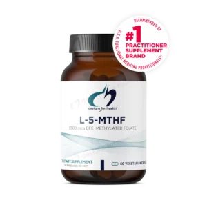 L-5-MTHF 8500 MCG