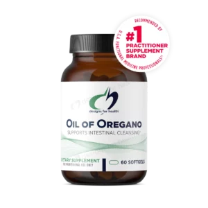 Oil of Oregano