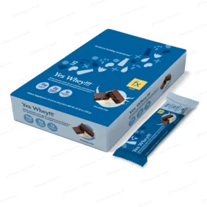 Yes Whey!!!™ 12 bars