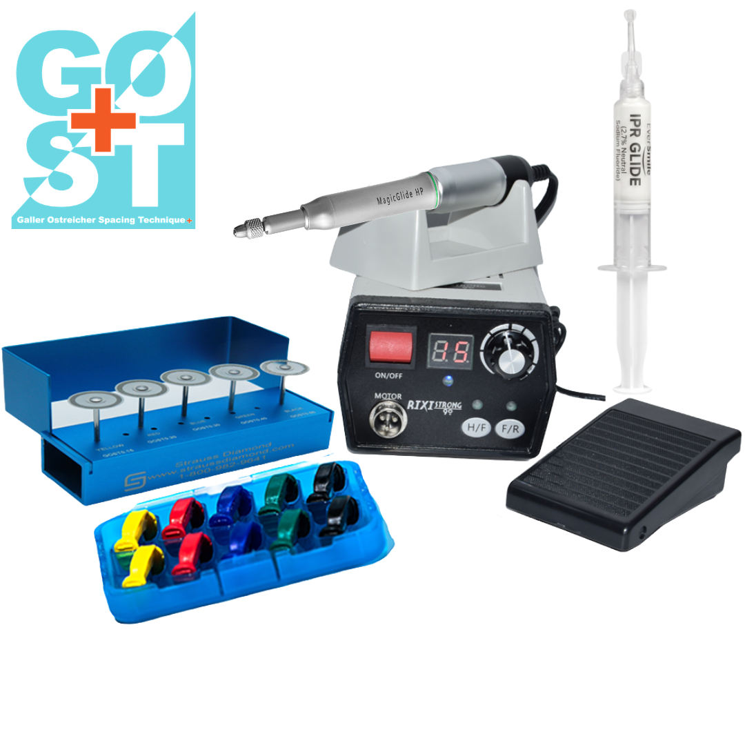 GOST PLUS BUNDLE - Oscillating System