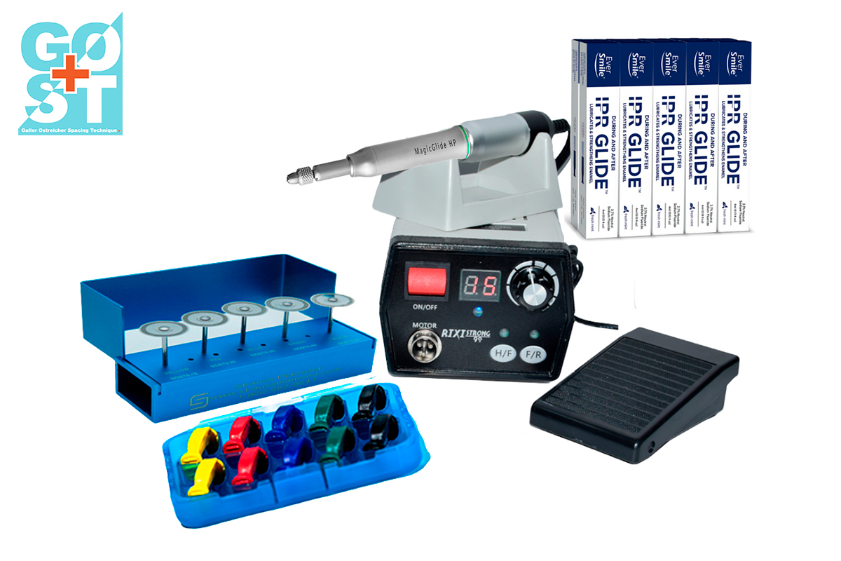 GOST PLUS BUNDLE - Oscillating System