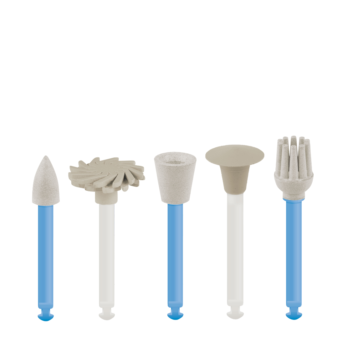 EasyComp Diamond Polishers